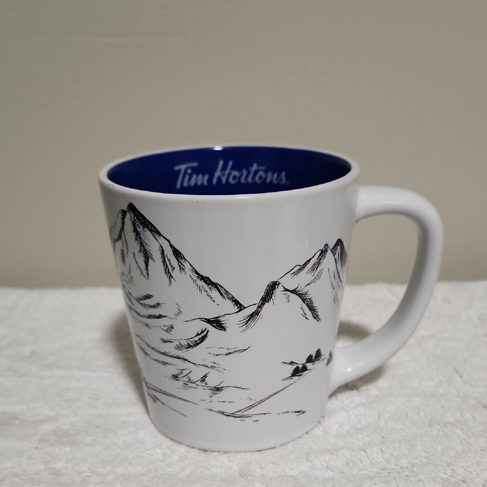 Tim Hortons Limited Edition Coffee Cup 2018
